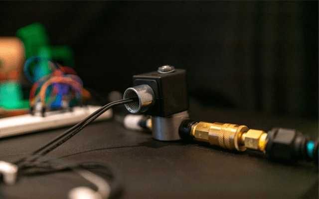 Solenoid Activation Mechanism (aka Butthole)